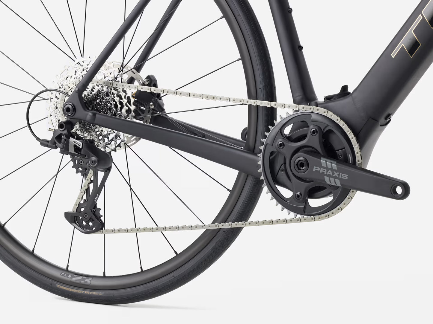 Trek Rennrad Domane+ ALR 5 - 2026