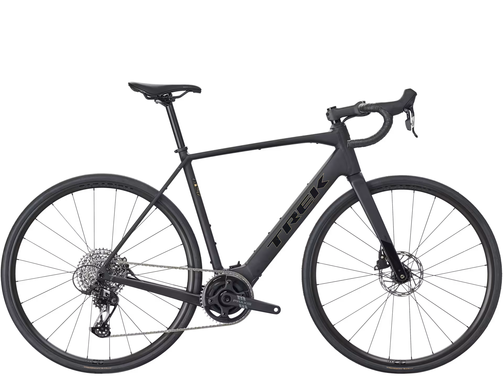 Trek Rennrad Domane+ ALR 5