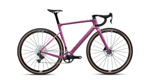 Ridley Gravelbike ASTR RS - Grösse L - Ciclamino Metallic