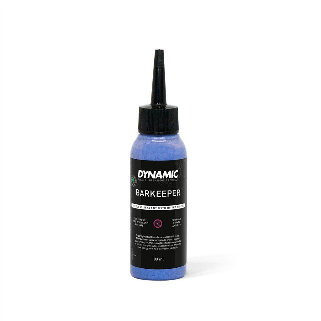 Dynamic Barkeeper Tubeless Milch