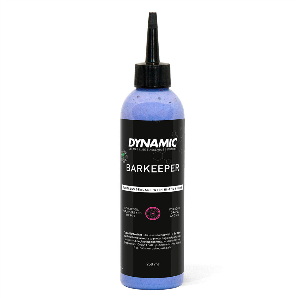 Dynamic Barkeeper Tubeless Milch