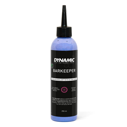Dynamic Barkeeper Tubeless Milch