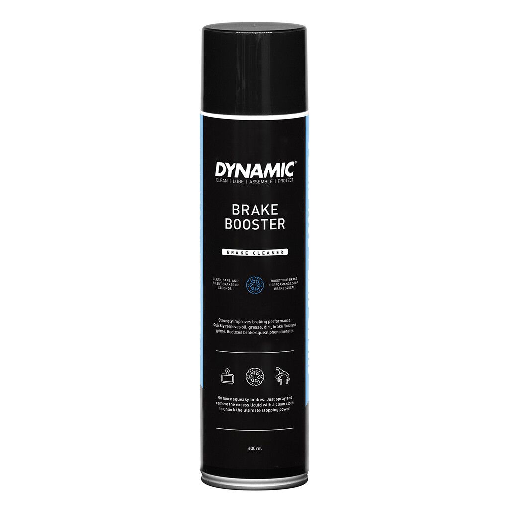 Dynamic Brake Booster