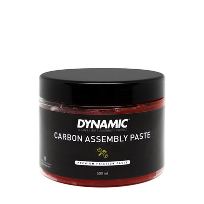 Dynamic Carbon Assembly Paste