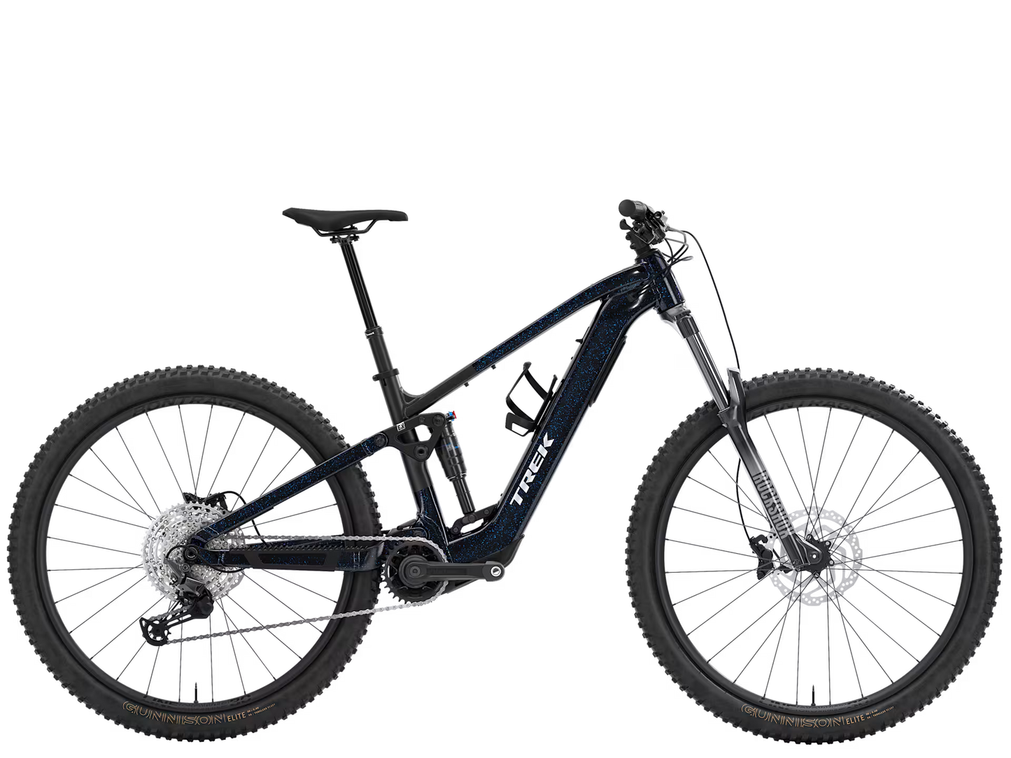 Trek E-MTB Fuel+ EX 5 Gen 2 - 2026
