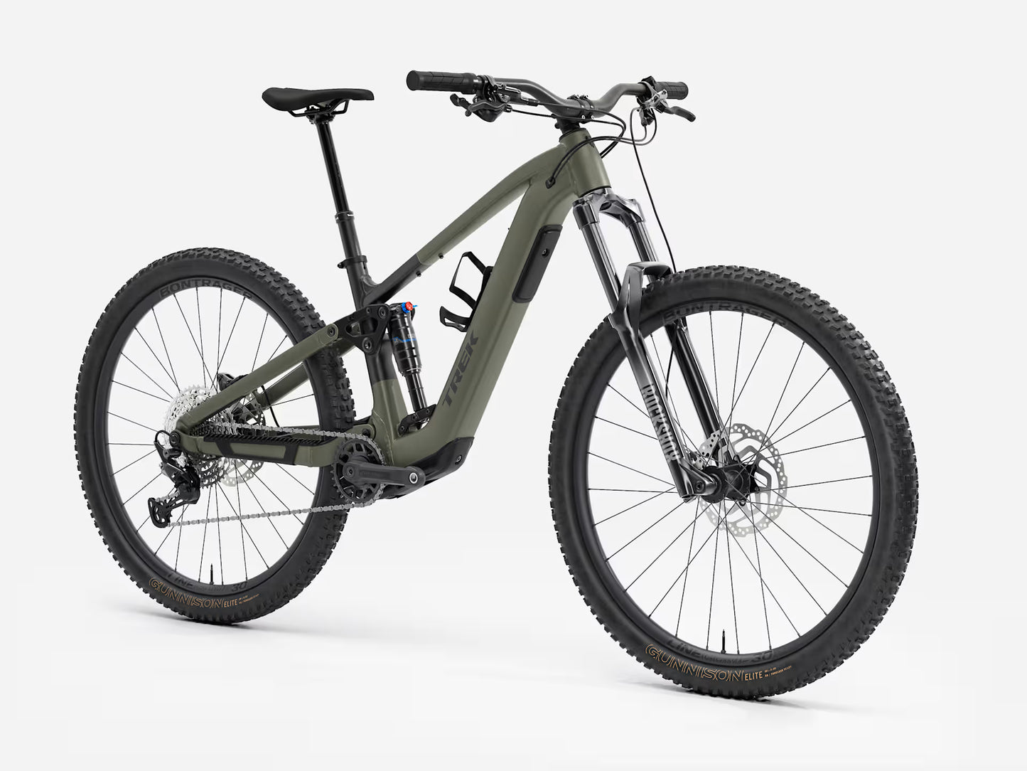 Trek E-MTB Fuel+ EX 5 Gen 2 - 2026