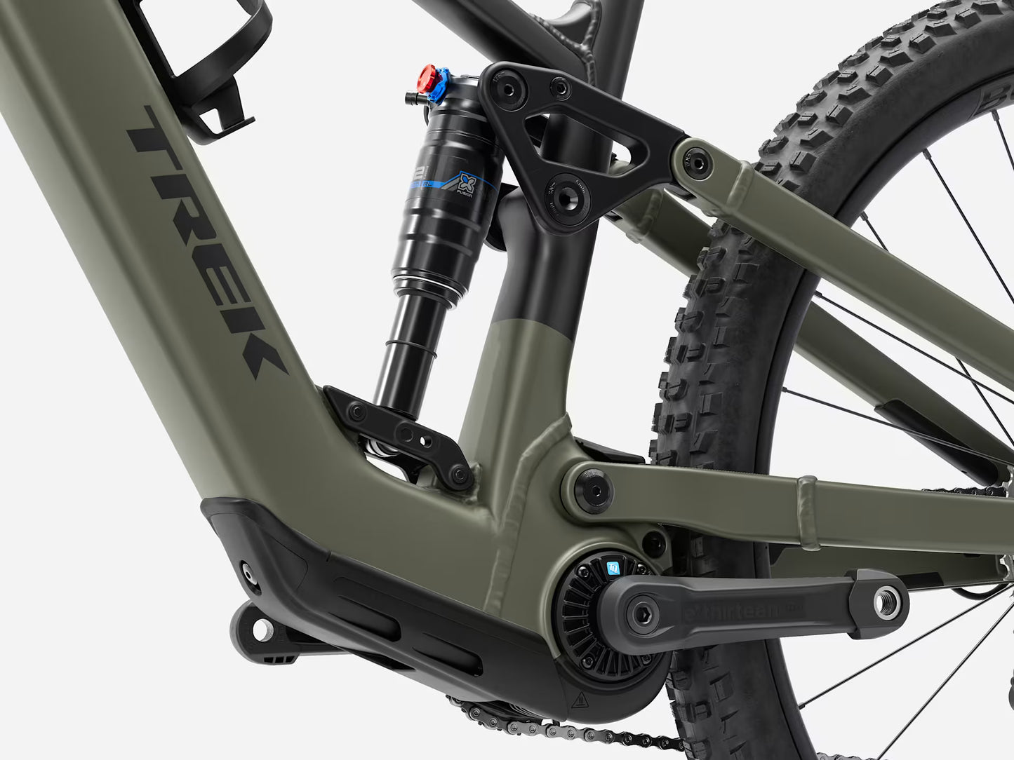 Trek E-MTB Fuel+ EX 5 Gen 2 - 2026