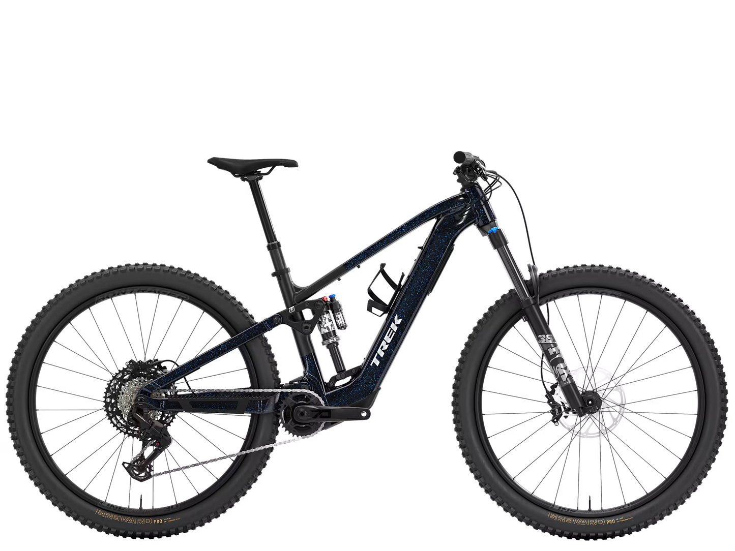 Trek E-MTB Fuel+ EX 8 Gen 2 - 2026