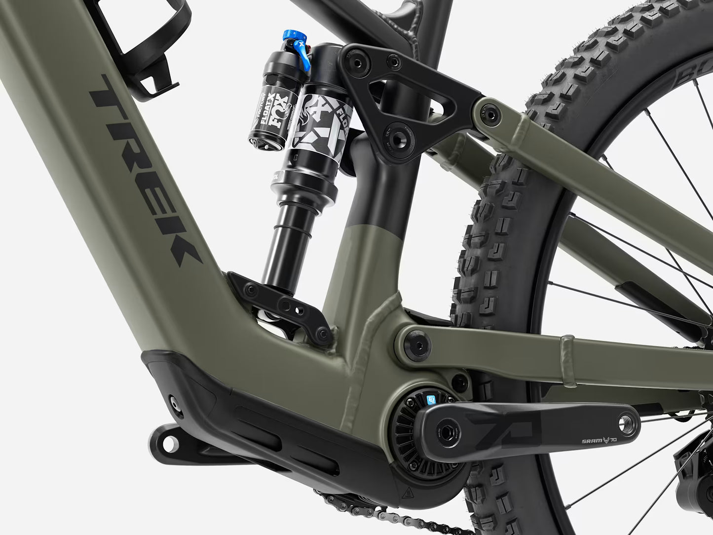 Trek E-MTB Fuel+ EX 8 Gen 2 - 2026