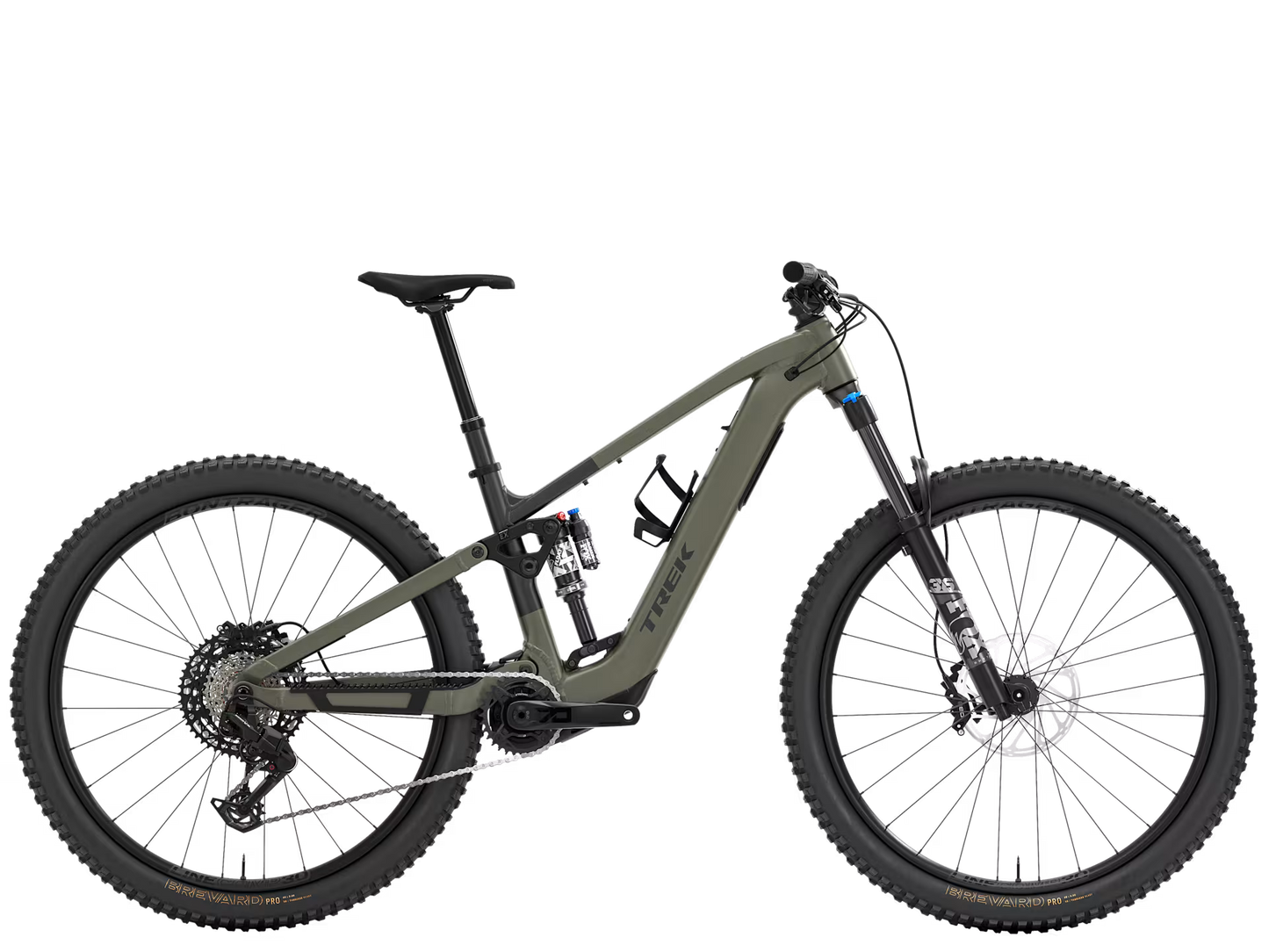 Trek E-MTB Fuel+ EX 8 Gen 2 - 2026