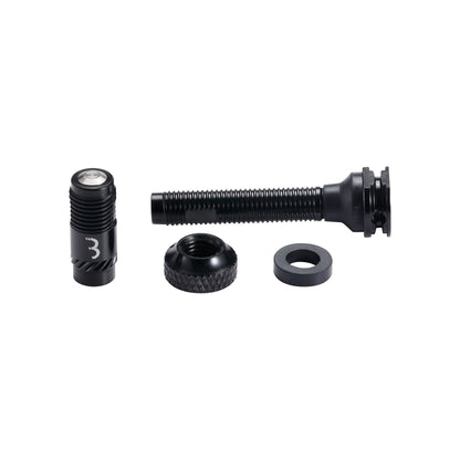 BBB Tubeless Ventil CoreCap schwarz