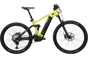 Kettler Mountainbike QUADRIGA DUO CX12 FS
