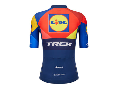 Santini Trikot Lidl-Trek RSL Team