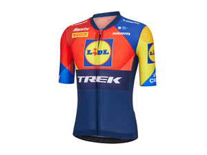 Santini Trikot Lidl-Trek RSL Team