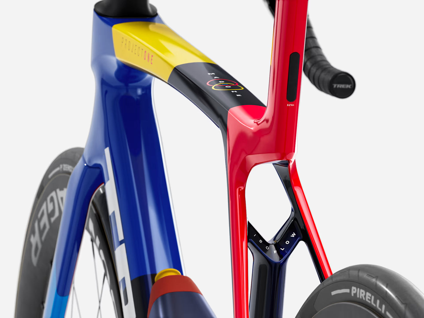 Trek Rennrad Madone SLR 7 AXS - Gen 8