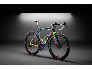 Trek Rennrad Madone SLR 9 AXS Gen 8 - The First 50 ICON