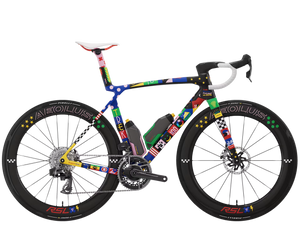 Trek Rennrad Madone SLR 9 AXS Gen 8 - The First 50 ICON