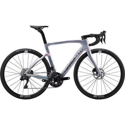 Pinarello Rennrad F3 - 105 Di2 -  Interstellar Grey Shiny - 515mm