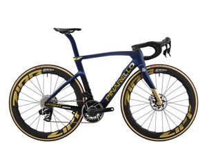 Pinarello Rennrad Dogma F - Q36.5, SRAM Red, DT Swiss ARC1199, 560mm