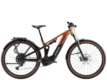 Trek E-MTB Powerfly+ FS 4 Equipped