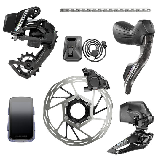 SRAM Force MY26 Upgrade Kit Hammerhead
