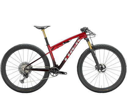 Trek Mountainbike Supercaliber SLR 9.9 XTR
