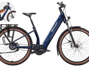 Diamant E-Bike Suvea Style 800Wh