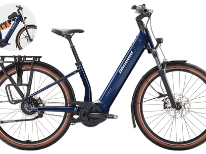 Diamant E-Bike Suvea Style 800Wh