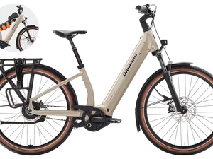 Diamant E-Bike Suvea Style 800Wh
