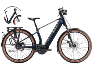 Diamant E-Bike Suvea Style Speed (45kmh)