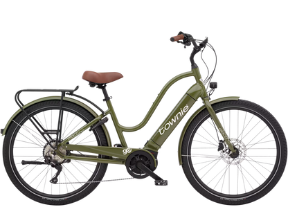 Electra E-Bike Townie Path Go! 10D