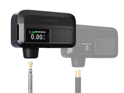 Trek Air Rush Elektrische Pumpe