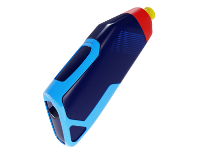 Trek RSL Aero Trinkflasche und Halter