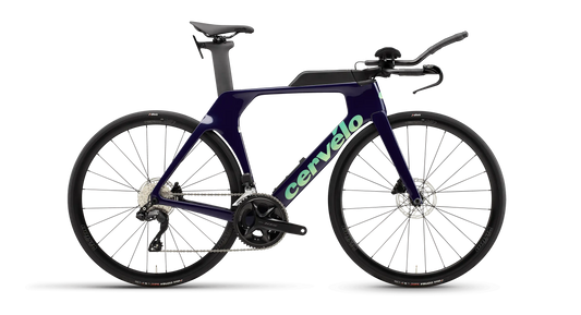Cervelo Triathlonrad P-Series - Shimano 105 Di2 - Deep Dahlia