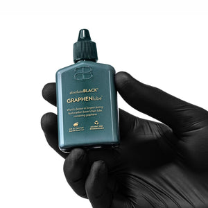 absoluteBLACK, GRAPHENlube, Kettenwachs flüssig, 50 ml