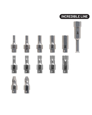 MixMatch Combinable Bits Incredible