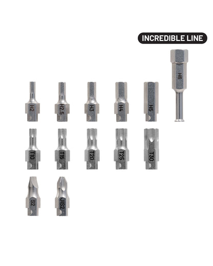 MixMatch Combinable Bits Incredible
