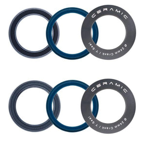 Bikone BSA MTB Ceramic Shimano Tretlager Service Kit
