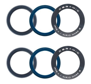 Bikone T47/T47a/BBRight/PF46/EVO Ceramic Sram DUB Tretlager Service Kit