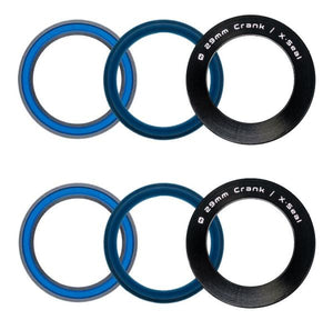 Bikone T47/T47a/BBRight/PF46/EVO Sram DUB Tretlager Service Kit
