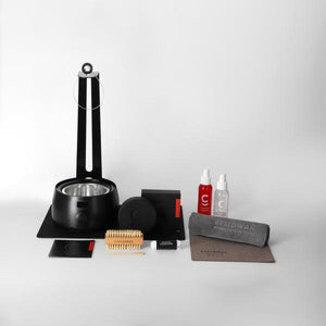 CYCLOWAX Open Starter Kit Heater/Performance Pro Wax