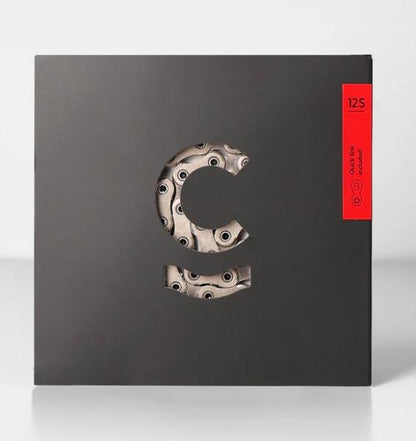 Cyclowax Prewaxed Kette Shimano Dura Ace CN-M9100 - 12 fach