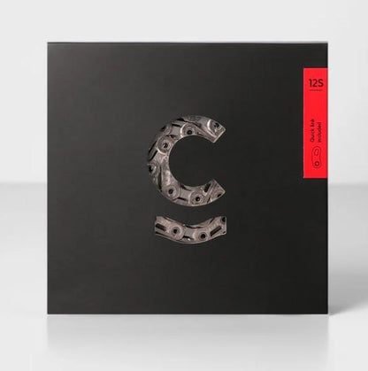 Cyclowax Pre waxed Chain SRAM Red E1 FlatTop - 12 fach