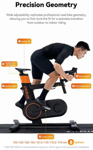 CYCPLUS T7 Smart Bike