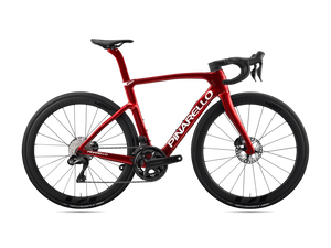 Pinarello Rennrad F7 - ULTEGRA Di2 - Starry Red Shiny - 560mm