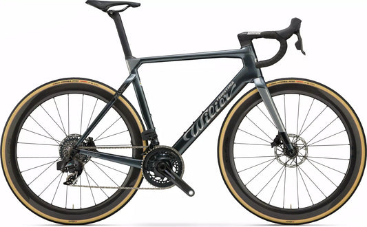 Wilier Rennrad Filante SLR, Ultegra Di2, Moon Grey, Grösse L