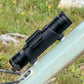 Incredible pump: lightweight portable bike pump