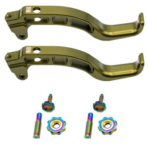 Freedom Coast Magura MT7/MT8/MT Trail SL Bremshebel-Set od green/rainbow