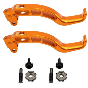 Freedom Coast Magura MT7/MT8/MT Trail SL Bremshebel-Set orange/black