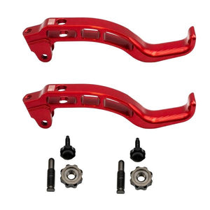 Freedom Coast Magura MT7/MT8/MT Trail SL Bremshebel-Set red/black